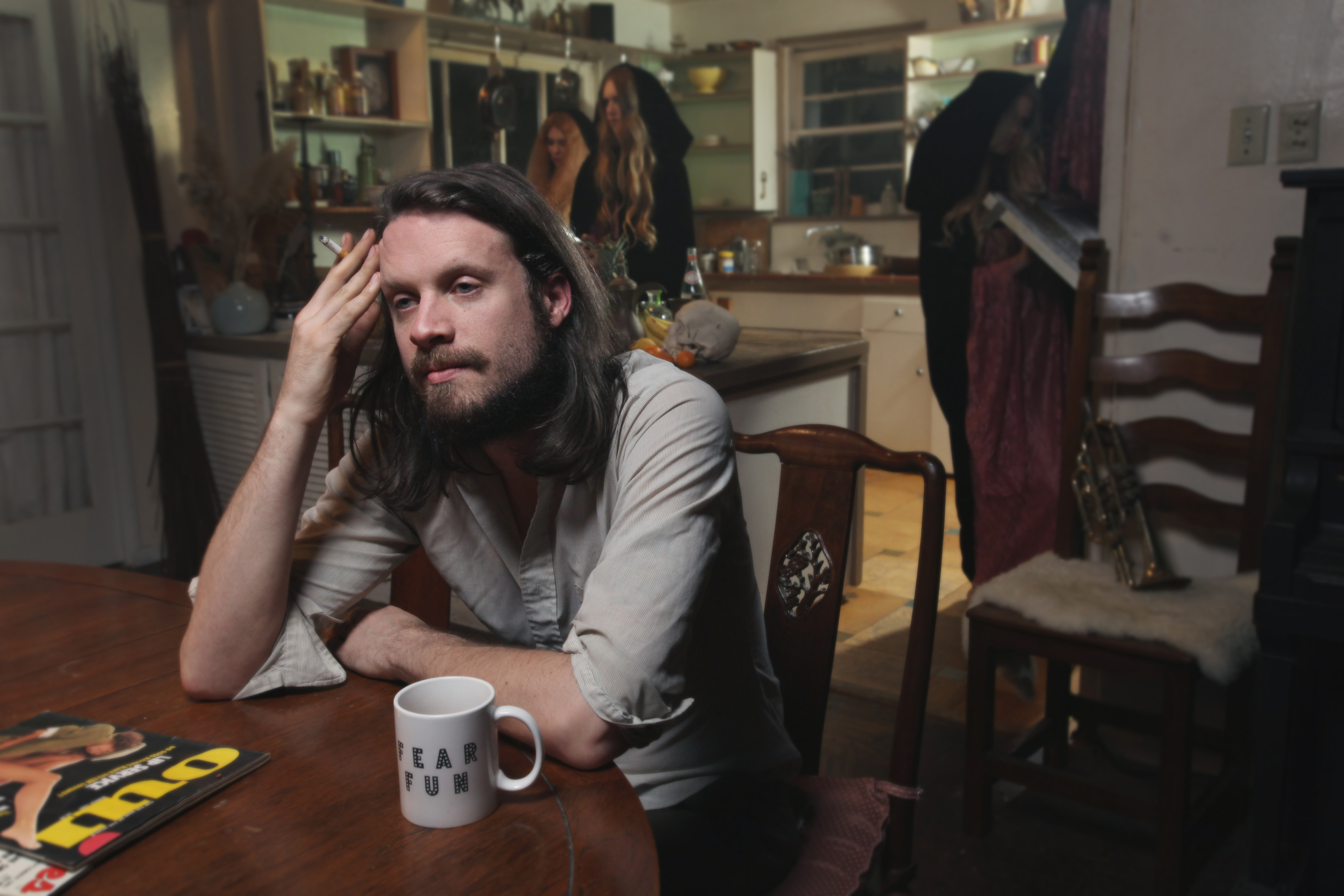 Northern Transmissions Interview With J Tillman Father John Misty.
