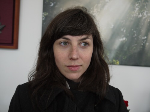 Julia Holter covers Arthur 