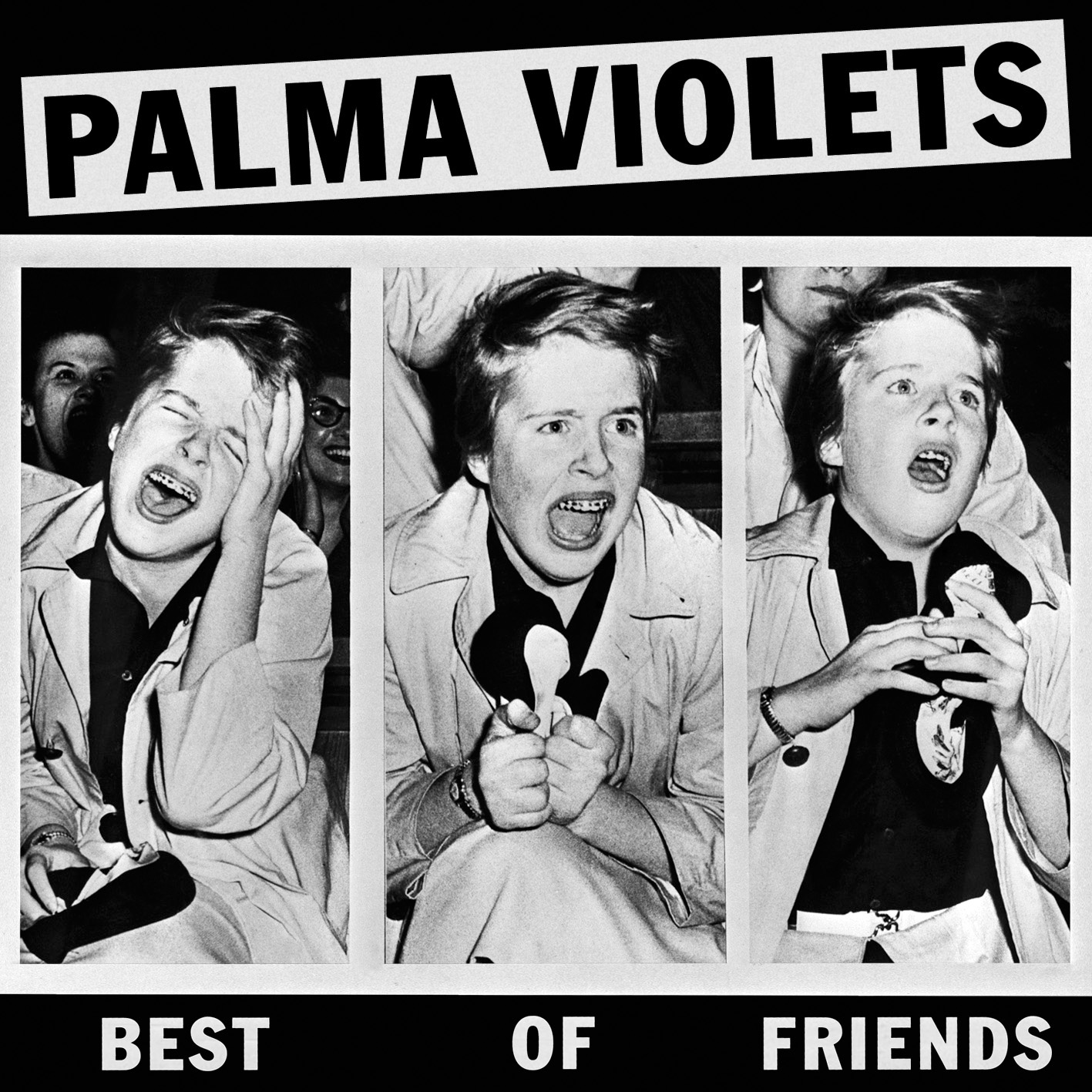 palma violets best of friends