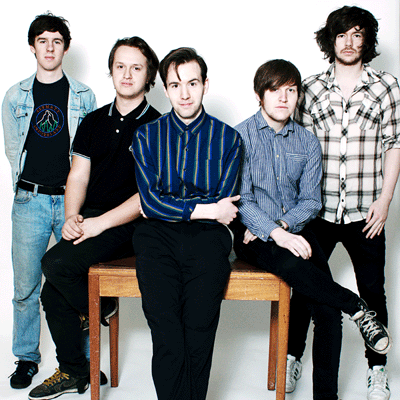 Dutch Uncles release single from upcoming Album