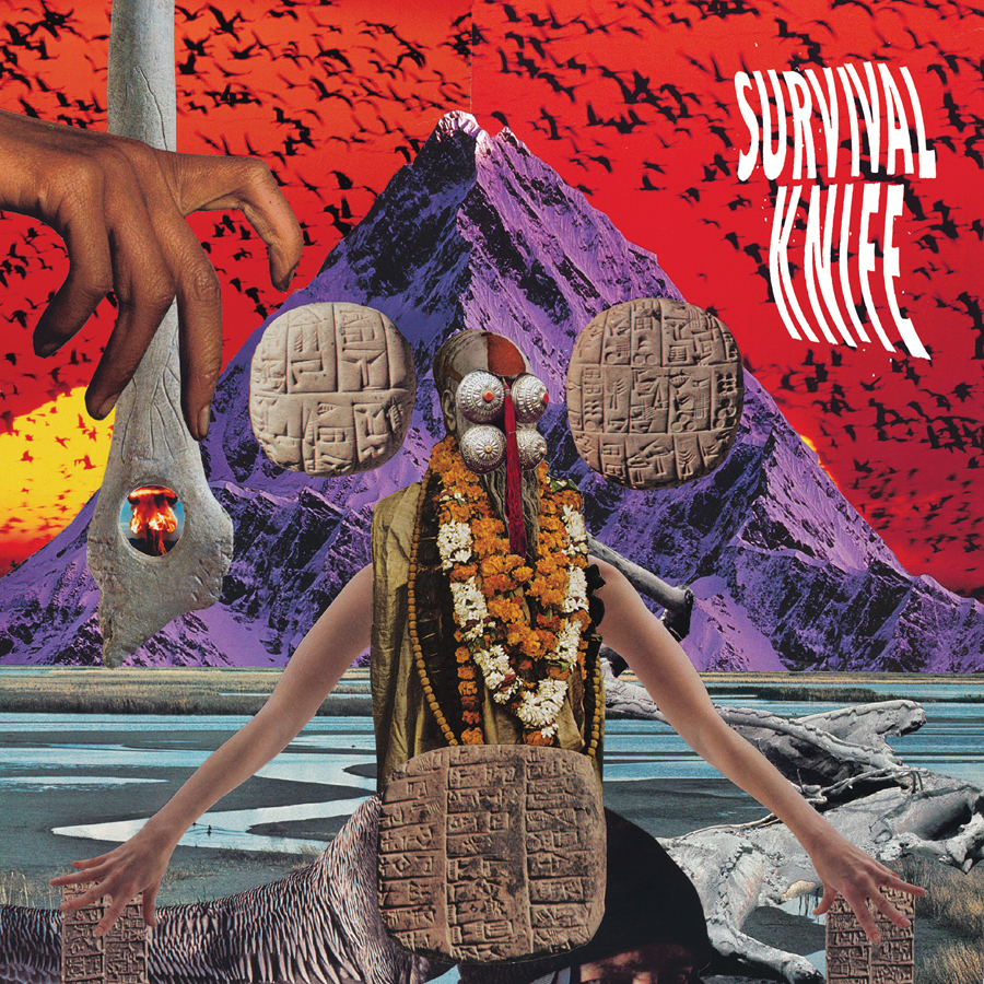 Sub Pop release singles from Survival Knife