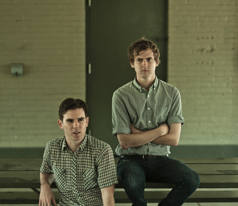 Generationals Announce North American Tour
