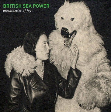 Northern Transmissions of British Sea Power's 'Machineries Of Joy