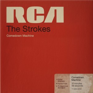 Northern Transmissions reviews The Strokes New Album Comedown Machine