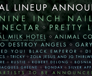 2013 Mountain Oasis Electronic Summit includes Nine Inch Nails, Animal Collective, neutral milk hotel