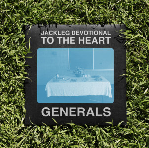 Jacleg Devotional To The Heart by The Baptist Generals