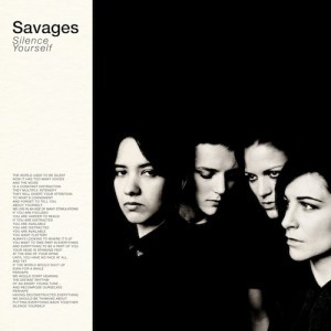 Savages "Silence Yourself" reviewed byNorthern Transmissions