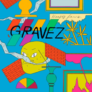 Hooded fang share details of "Gravez"