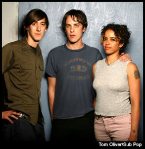 The Thermals release new video for "The Sunset". announce tour dates