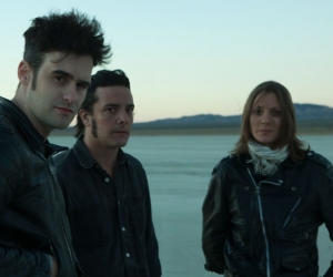 Black Rebel Motorcycle Club share new live video for "Hate The Taste"