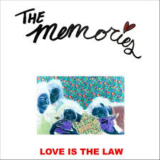The Memories announce new album "Love Is The Law"