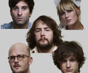 Listen To Jens remix The Shout Out Louds' 14th Of July