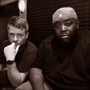 First official video from Run The Jewels (El-P, Killer Mike, Mr. Killums)