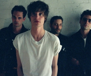 Drowners announce tour dates with Foals, new album coming soon from Frenckiss