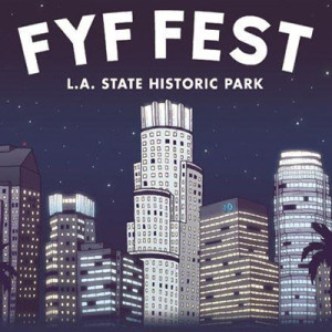 FYF Fest Announces Comedy Lineup for 2013 Festival August 24th-25th in Los Angeles State Historic Park