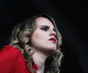 Anna Calvi has shared a breathtaking new video for her forthcoming single, Eliza