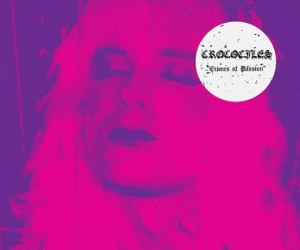 Crocodiles "Crimes Of Passion" reciewed by Northern Transmissions. out August 20 on Frenchkiss Records