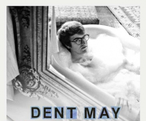 Dent May "Warm Blanket" reviewed by Northern Transmissions. Out August 27 on Paw Tracks