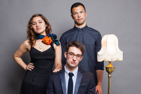 Ellis Ludwig-Leone from San Fermin does an interview with Northern Transmissions. San Fermin's self-titled album will be out September 17th on Downtown Records.