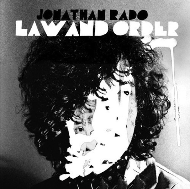 Jonathan Rado Law And Order reviewed by Northern Transmissions. Out today on Woodsist Records.