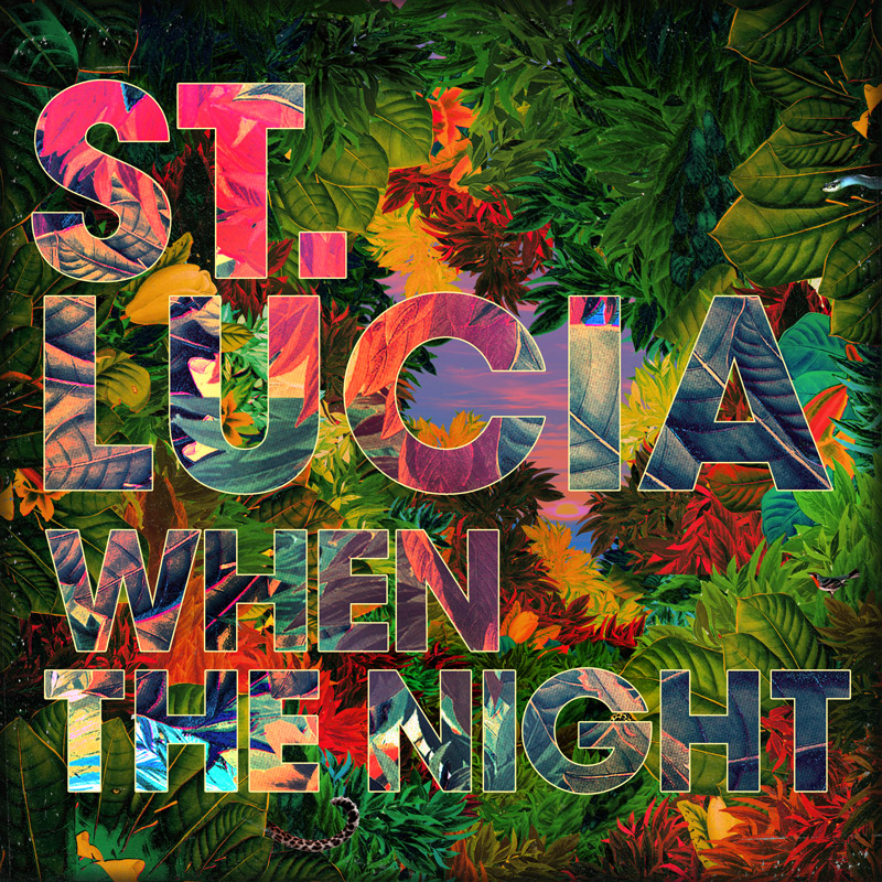 St Lucia "When The Night" reviewed by Northern Transmissions. Album comes out October 8th on Neon Gold