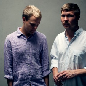 Swedish Duo Korallreven Debuts New Track with Cornelius