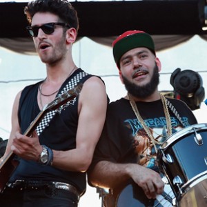 CHROMEO DEBUT "SEXY SOCIALITE" ON LATE NIGHT WITH JIMMY FALLON!