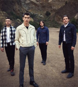 Arctic Monkeys 'One For The Road' VideoThe band starts their North American tour January 12th in Vancouver, BC.