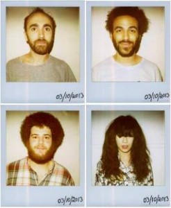 Yuck announces full North American tour for early 2014. "Glow And Behold" now available on Fat Possum.