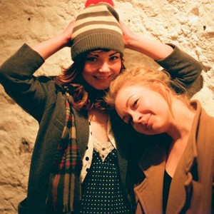 Scottish Duo HONEYBLOOD (FatCat) Debut New Video, Single Out Oct 22