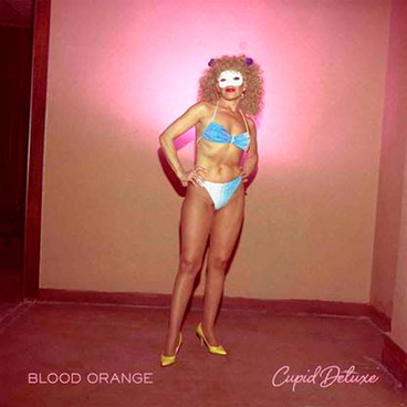 "Cupid Deluxe" by 'Blood Orange' reviewd by Northern Transmissions, out November 19th on Domino Records.