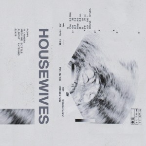 Faux Discx has announced the debut self-titled release from Housewives: an experimental guitar-band based in South London, interested in the relationship between noise and sound. Recorded by Vision Fortune’s Alex Peru,