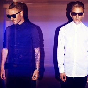 Bloodshy of Miike Snow & Style of Eye are Galantis, "Smile" Single Out Today