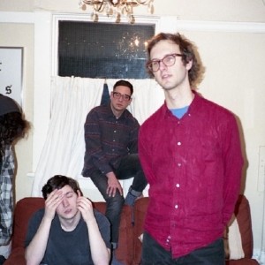 Feedback fundamentalists; scuzz pop aesthetes; “new age rock band” Weed have arrived with their debut LP, Deserve. Emerging from the most far out/blissed out enclave of Western Canada (Vancouver, B.C.) and its enduringly fertile DIY scene,