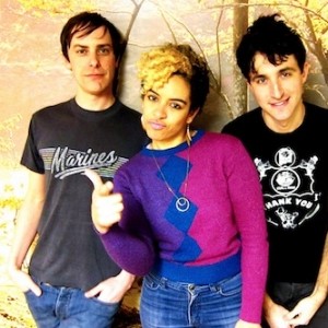The Thermals Release Sword By My Side Video Game; The Thermals latest album Desperate Ground is Out Now On Saddle Creek Records.