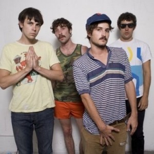 'Black Lips' New Album Coming In March. Their new album "Underneath the Rainbow" will be out March 18th on Vice Records. Black Lips play SXSW in 2014.