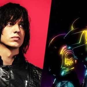 Daft Punk Release Video For "Instant Crush", Featuring Juliana Casablancas from 'the Strokes'. The video was directed by Daft Arts collaborator Warren Fu.