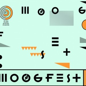 Moogfest 2014 Announces Music Showcase Curators Including WARP Records, DFA, Fool's Gold, Ghostly Intl., No. 19 + Crew Love, AFROPUNK & More.