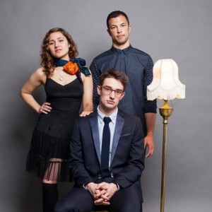 San Fermin Announce National Tour. Live from the Advent Lutheran Church in New York City EP and Sonsick remix EP available now on Downtown Records.