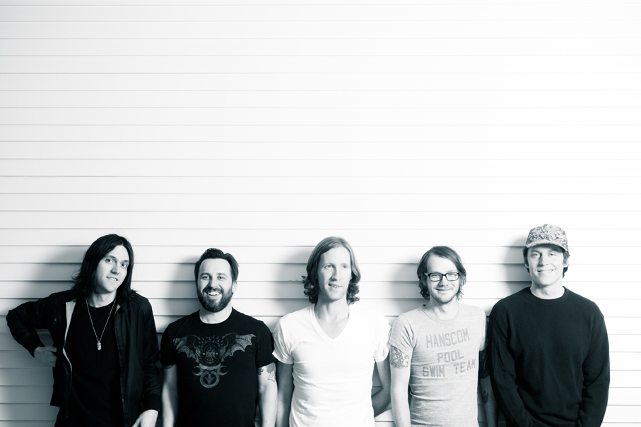 Desaparecidos Signs to Epitaph Records. The band featuring Connor Oberst