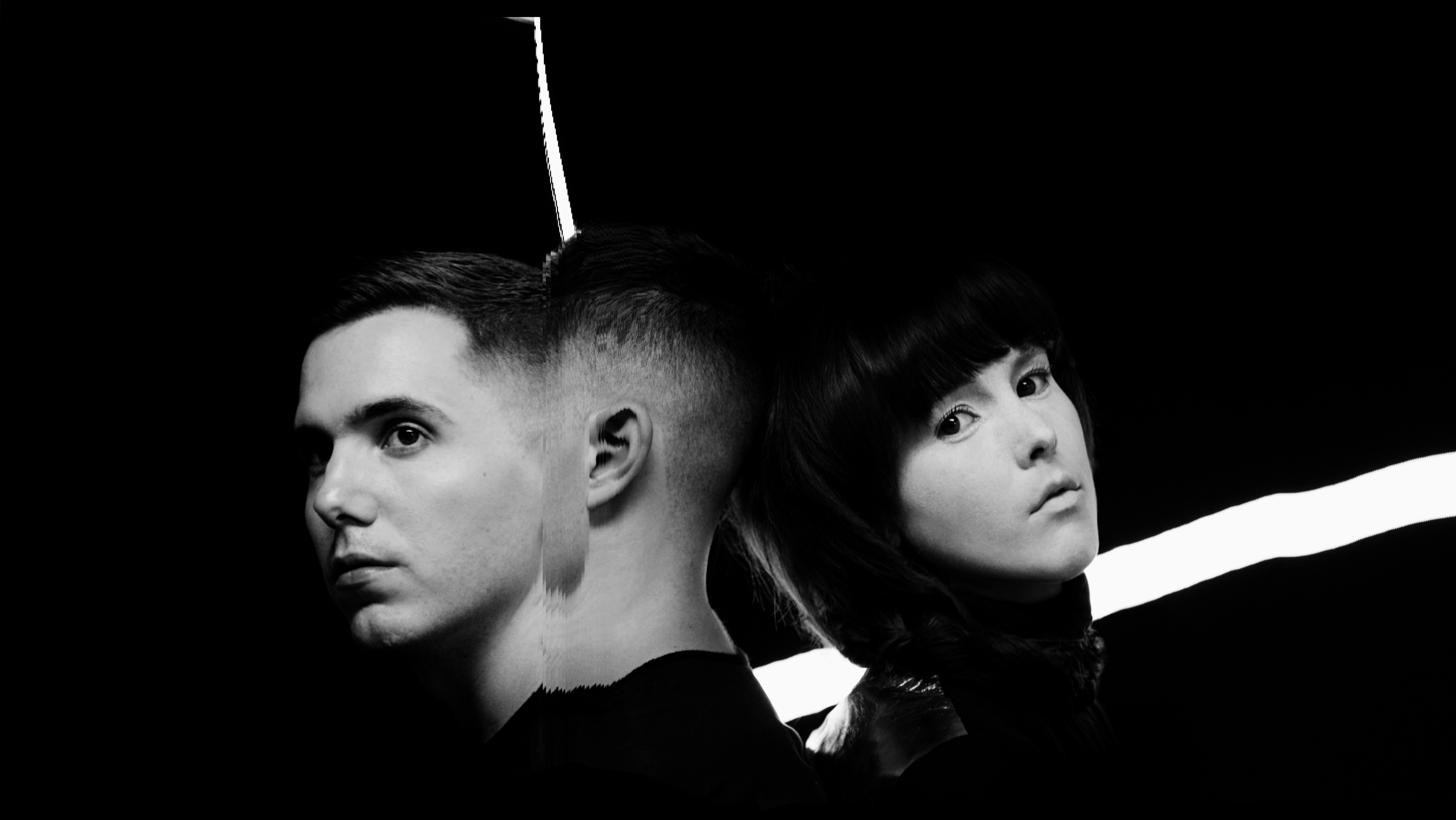 Purity Ring announce new tour dates and share new video for their single "Push Pull." Their album 'Another Eternity.' 