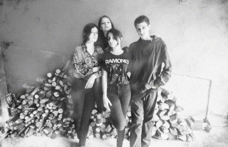MOURN Shares New Video & Announces Tour Dates. Their debut self-titled LP comes out February 17