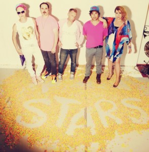 STARS share 'No One Is Lost' remix + European tour starts tomorrow in Dublin