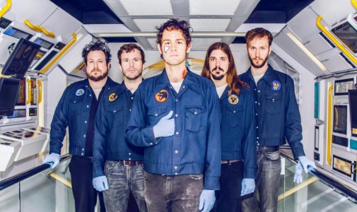 Treasure Fleet share film trailer and "The View From Mt. Olympus" The Sun Machine OST