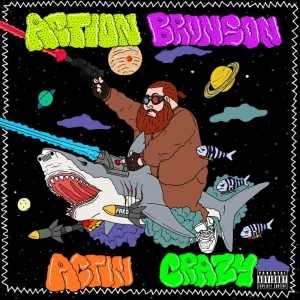 Action Bronson Reveals Album + New Track MR. WONDERFUL FEATURES PRODUCTION FROM NOAH "40" SHEBIB, MARK RONSON
