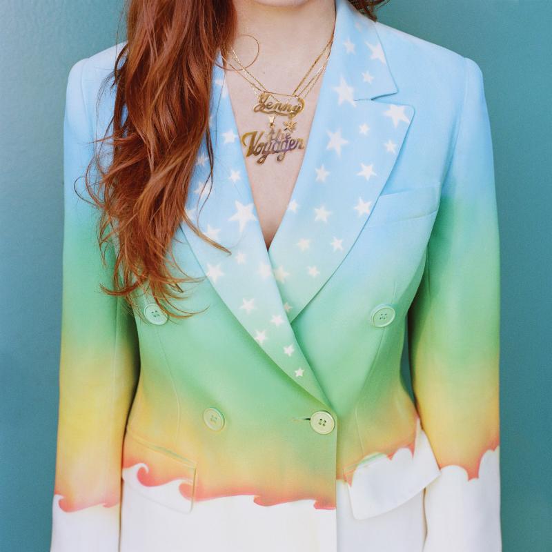 Jenny Lewis Announces New Spring Tour Dates in support of her current album 'The Voyageur.'
