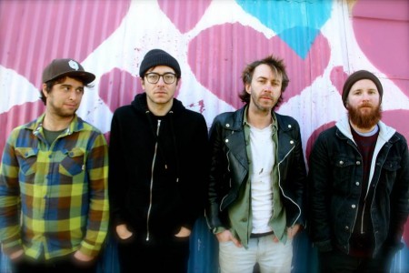 Diver share their new single "Breathless" from their 'Hello Hello' LP, out 2/17
