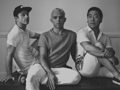 New York's dance pop band AVAN LAVA announce EP out February 24th via Atlas Chair,