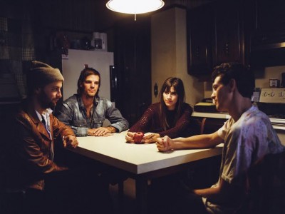 Houndmouth Announce 'Little Neon Limelight.' The LP will be available March 17th via Rough Trade.