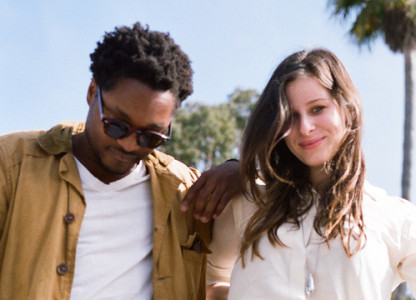 Our interview with Sasha and Theo Spielberg from 'Wardell'